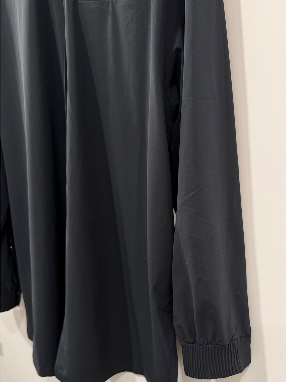 Nike 24.7 PerfectStretch
Women's Dri-FIT Oversized Long-Sleeve Top - Picture 7 of 9